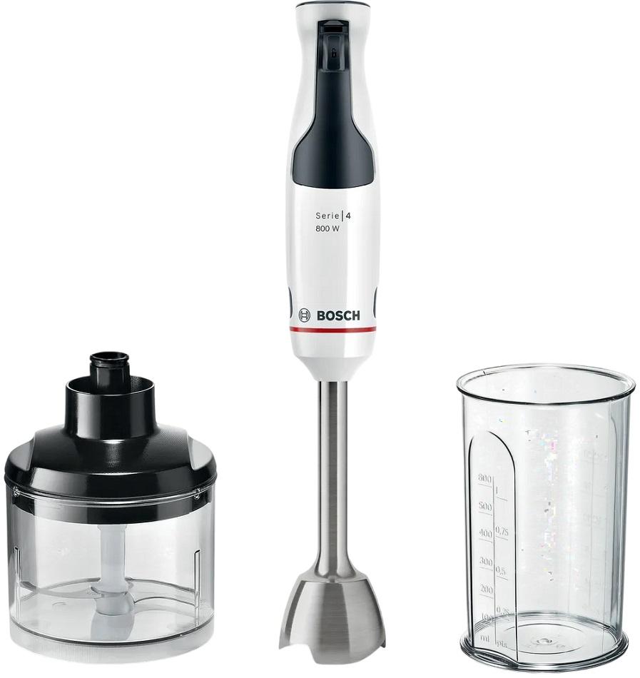 Varinha Mágia Serie 4 ErgoMaster MSM4W420 800W (Branco) - BOSCH