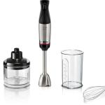 Varinha Mágica Serie 6 ErgoMaster 1000W + Acessórios MSM6M622 (Inox) - BOSCH