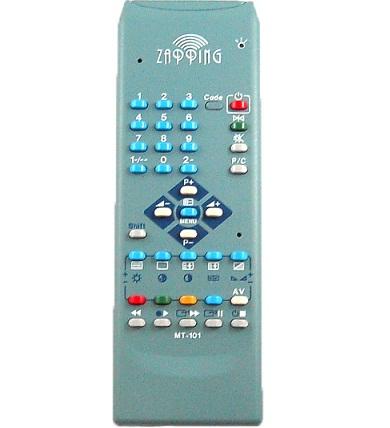 Comando de substituição para tv/vcr SONY ZAPPING