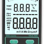 Multímetro Digital de Bolso 3 5/6 Dígitos True RMS - Proskit