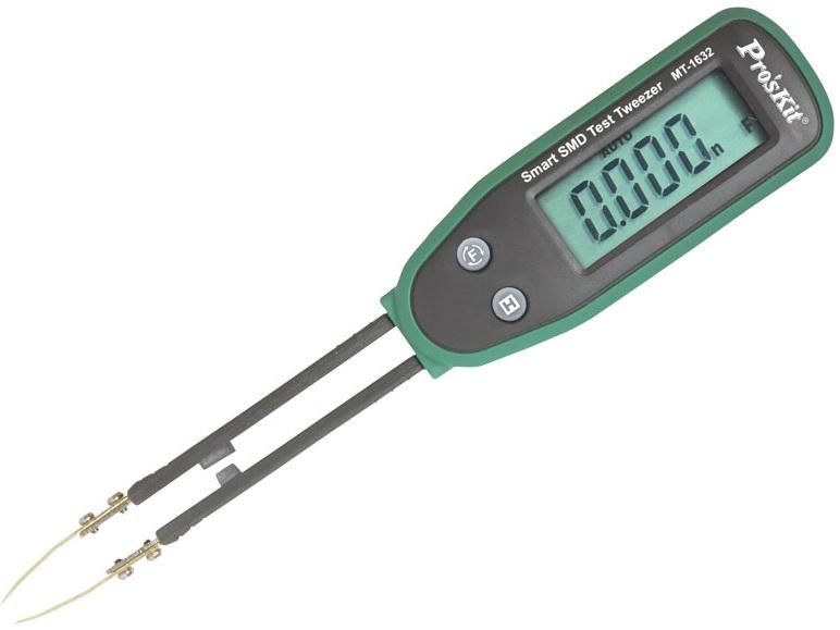 Multimetro Digital p/ SMD´s - Proskit