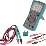 Capacímetro Digital 200pF... 20000uF - Proskit