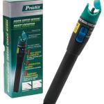 Testador de Falhas p/ Fibra Óptica (1mW) - Proskit