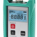 Medidor de Potência de Cabos de Fibra Óptica - Proskit