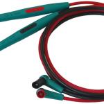 Pontas de Prova p/ Multimetros Ø2x17mm (1000V - 10A) - Proskit