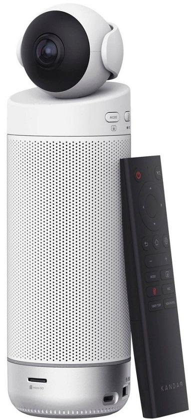 Câmara de Videoconferência Meeting S180 (Branco) - KANDAO