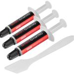 Pack 3x Massas Dissipadoras (Térmica) 6W/mK - MARS - GAMING