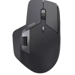 Rato Wireless RAPOO MT760MW Medium size Multi - mode Mouse + wireless charge
