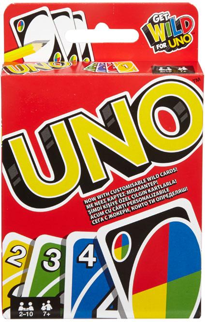 Uno Clipstrip - MATTEL
