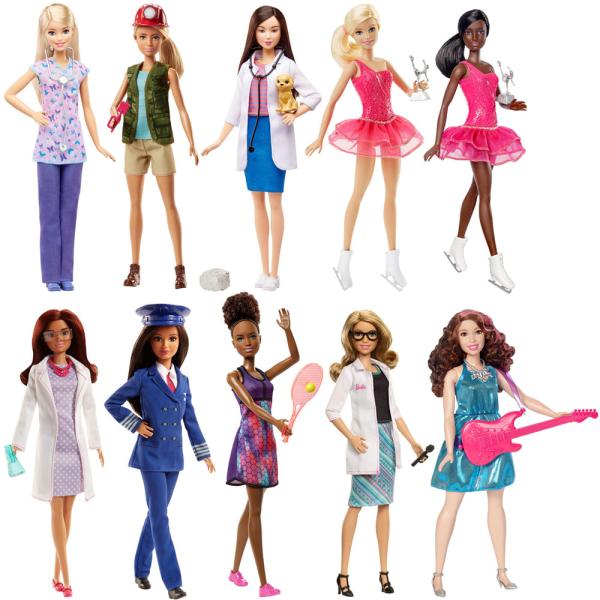Barbie Posso Ser - BARBIE