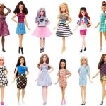 Barbie Fashionistas - BARBIE