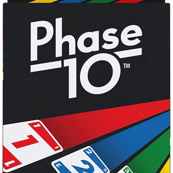 Jogo Phase 10 - MATTEL