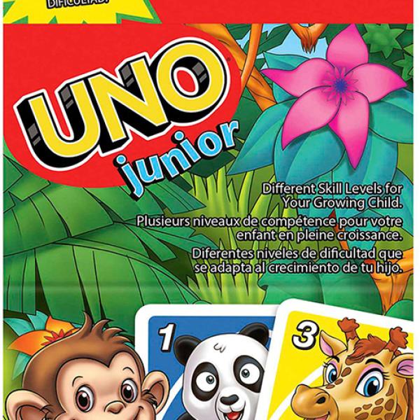 Uno Junior - MATTEL