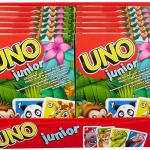 Uno Junior 2.0 (Bandeja) - MATTEL