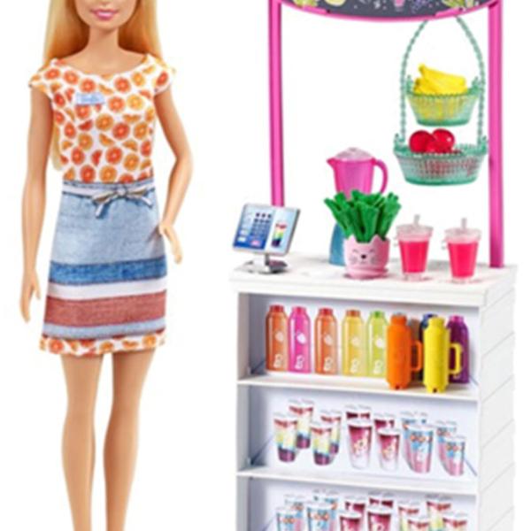 Barbie Smothie Bar - BARBIE