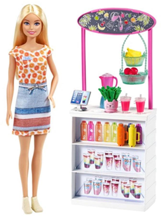 Barbie Smothie Bar - BARBIE