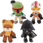 Mattel Peluche Star Wars 30 cm 6 Sortidos - STAR WARS