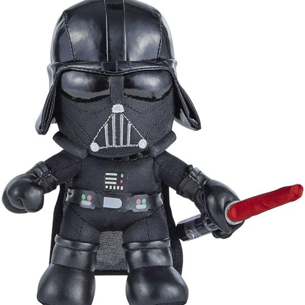 Mattel Peluche Star Wars 20 cm Darth Vader - STAR WARS