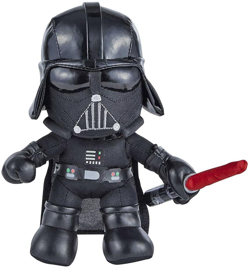 Mattel Peluche Star Wars 20 cm Darth Vader - STAR WARS