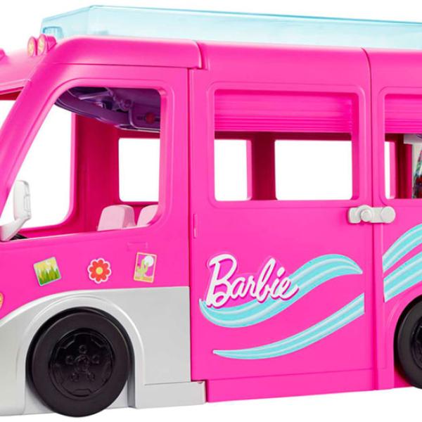 Barbie Supercaravana Dreamcamper - BARBIE