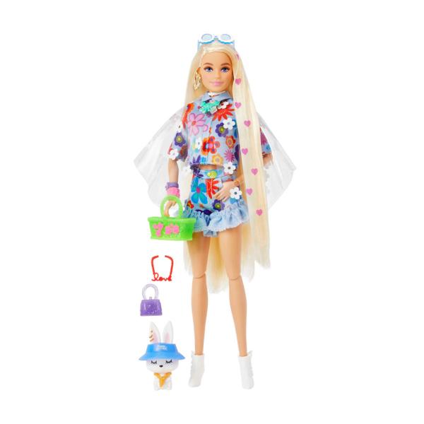 Barbie Extra Flores - BARBIE