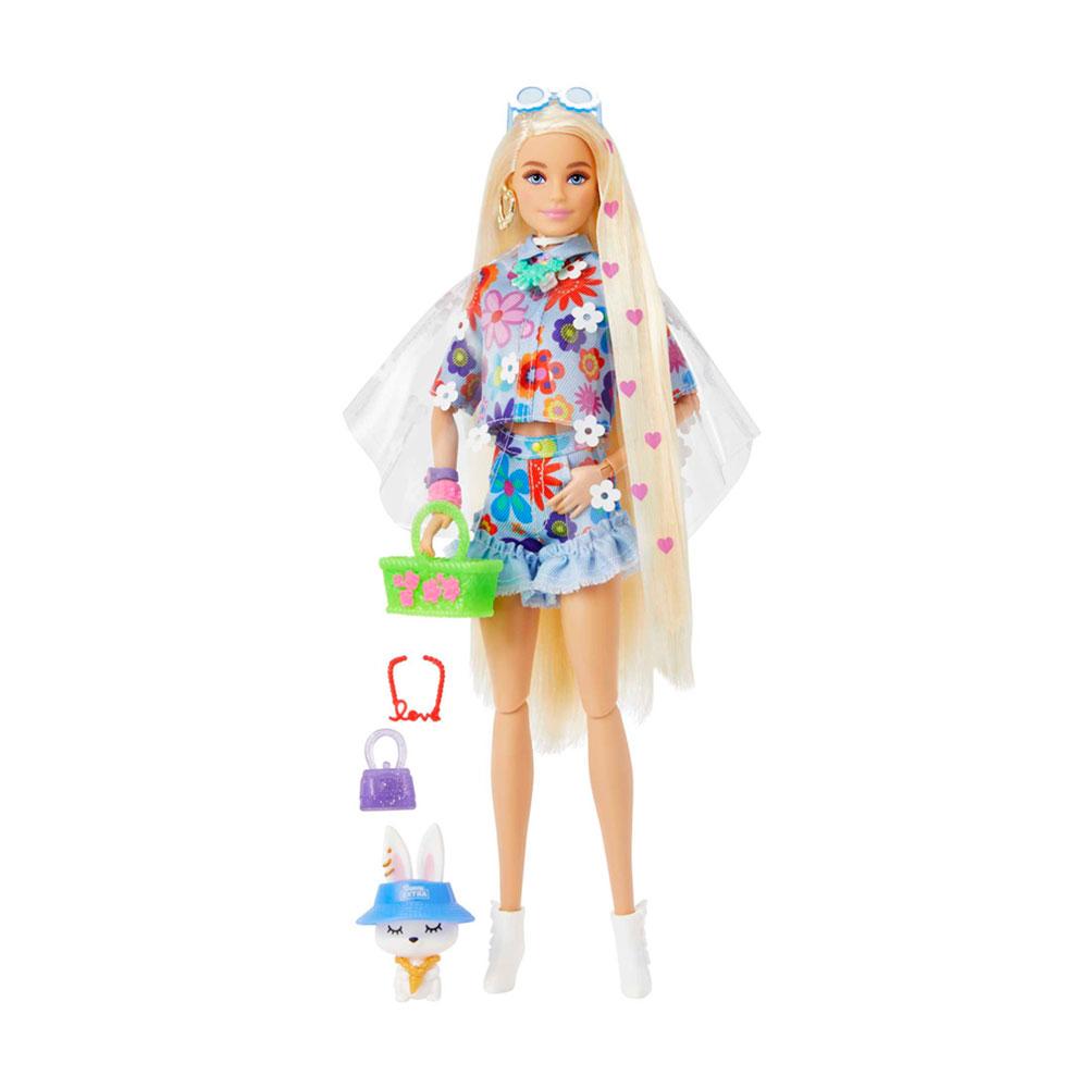 Barbie Extra Flores - BARBIE
