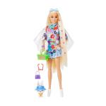 Barbie Extra Flores - BARBIE