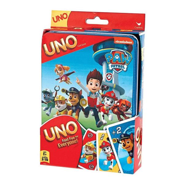 Uno Junior Paw Patrol - MATTEL