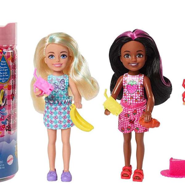 Barbie Extra Chelsea Piquenique - MATTEL