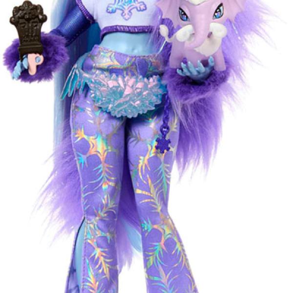 Monster High Abbey Bominable - MATTEL