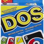 Uno Games DOS Segunda Edição - MATTEL