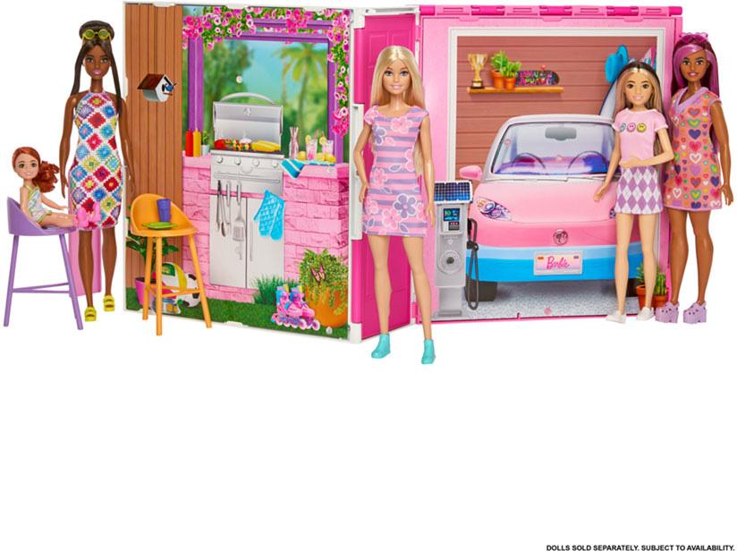 Barbie 65 Aniversário Apartamento 4 Andares Boneca - MATTEL
