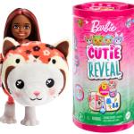 Barbie Reveal Chelsea Reveal Disfarces Panda Gatinho - MATTEL