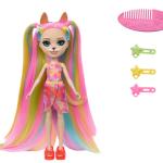 Enchantimals Sunshine Island Canguru com Acessórios - MATTEL