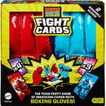 Jogo Rock em Sock Cartas de Luta - MATTEL