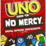 Uno No Mercy - MATTEL