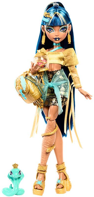 Monster High Boneca Cleo De Nile - MATTEL