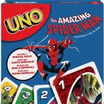 Uno Especial Spiderman - MATTEL