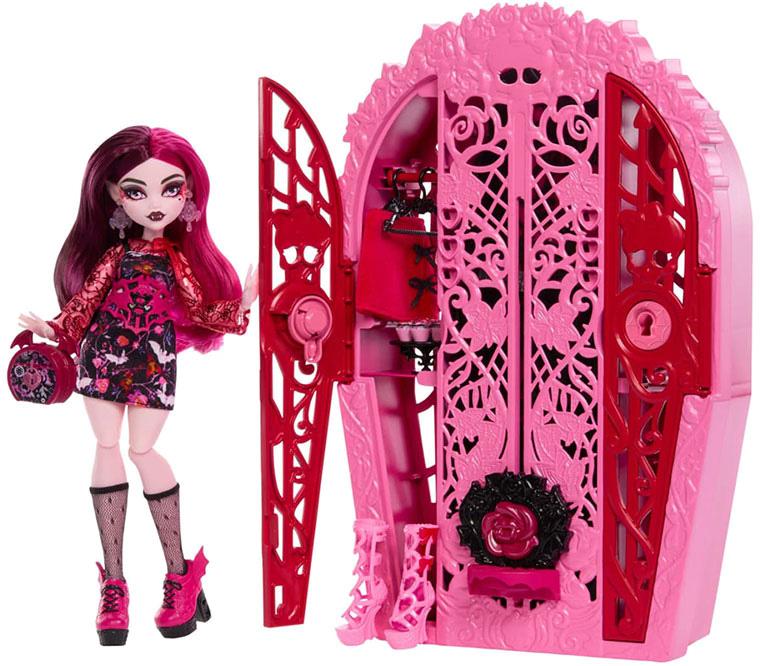 Monster High Skulltimate Secrets Midnight Garden - MATTEL