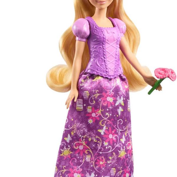 Disney Princess Rapunzel Histórias Mágicas - MATTEL