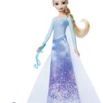 Disney Frozen Spin & Reveal Elsa - MATTEL
