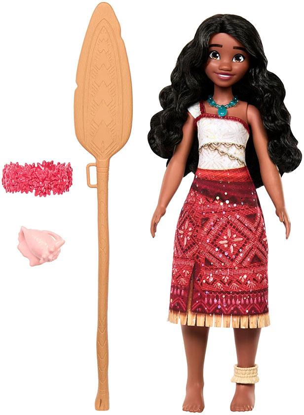 Disney Vaiana 2 Cantora - MATTEL