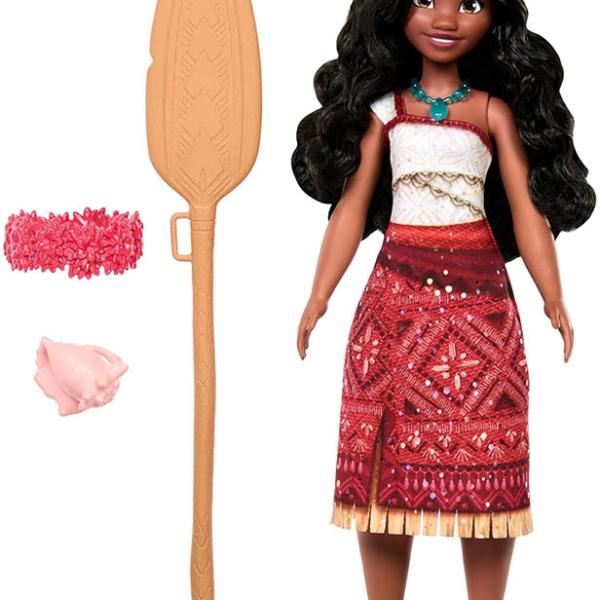 Disney Vaiana 2 Cantora - MATTEL