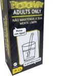 Jogo Pictionary Adults PT - MATTEL