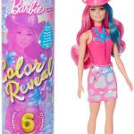 Barbie Color Reveal Série Disco Star - MATTEL