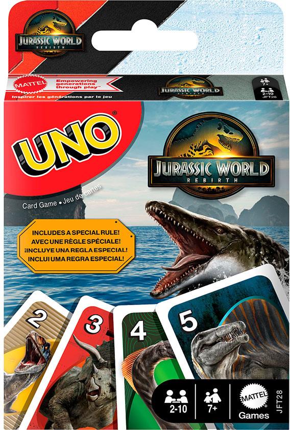 Uno Quarteto Fantástico - MATTEL