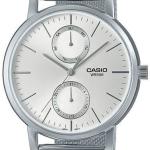 Relógio Analógico MTP - B310M - 7AVEF (Prateado) - CASIO