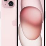 iPhone 15 6.1 256GB (Rosa) - APPLE