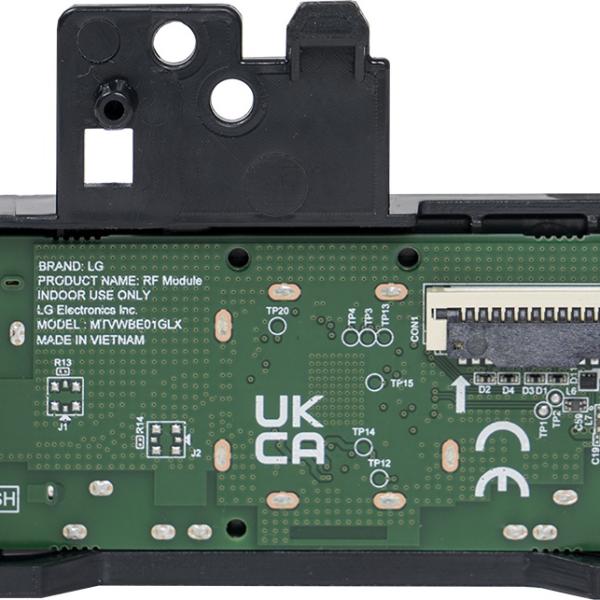 RF Module MTVWBE01GLX p/ TV LG