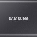 Disco SSD Externo USB 3.2 4TB Portable T7 (Cinzento) - SAMSUNG